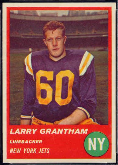 20 Larry Grantham